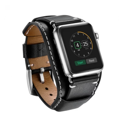 Najlepsze skórzane paski do zegarka Apple Watch