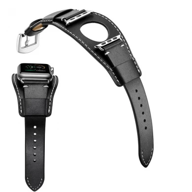 Meilleures bandes de cuir pour Apple Watch