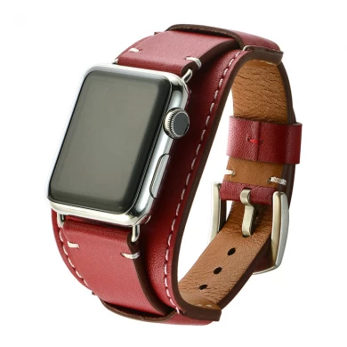 I migliori cinturini in pelle per Apple Watch