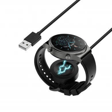 CBAC73 Câble de chargeur magnétique universel CBAC73 pour Huawei Watch GT3 Pro 46mm / 43 mm GT3 46mm / 42 mm montre 3 GT2 Pro