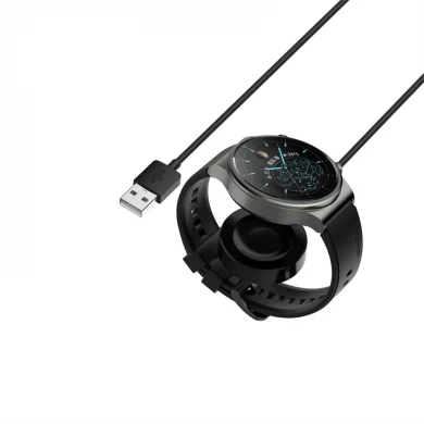 CBAC74 Câble de chargeur de quai de chargement portable CBAC74 pour Huawei Watch GT3 Pro 46mm / 43 mm GT3 46mm / 42 mm Watch 3 GT2 Pro