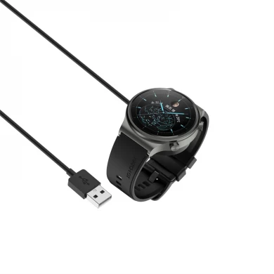 CBAC74 Câble de chargeur de quai de chargement portable CBAC74 pour Huawei Watch GT3 Pro 46mm / 43 mm GT3 46mm / 42 mm Watch 3 GT2 Pro