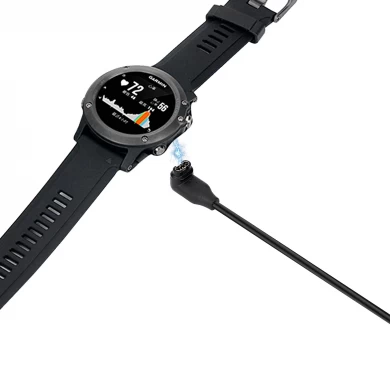 CBAC76 Universal Smart Watch Charger Cable لـ Garmin Fenix 7 7S 7x Forerunner 945 745 غريزة 2 2S