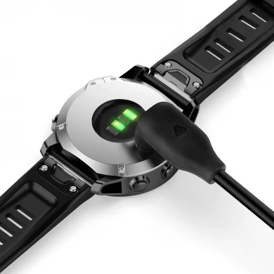 CBAC76 Universal Smart Watch Ladekabel für Garmin Fenix 7 7s 7x Forerunner 945 745 Instinkt 2 2s