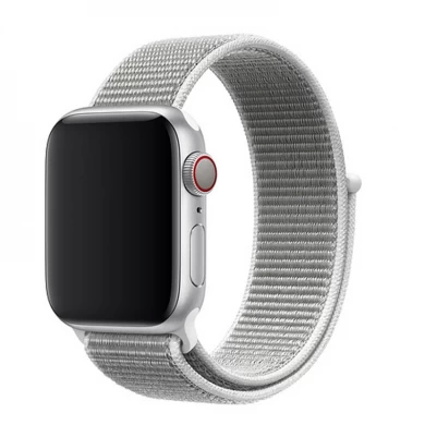 CBAW14 Apple Watch 4 Straps Woven Nylon Watch Band