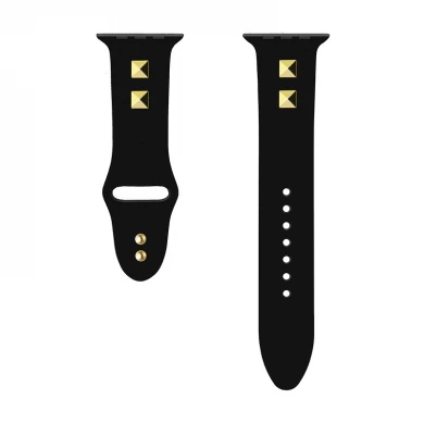 Cinturini per orologi Smart Sport di ricambio in silicone morbido CBAW21 per Apple Watch