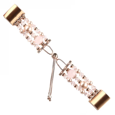 CBFC101 Luxury Natural Agate Beads Bracelet