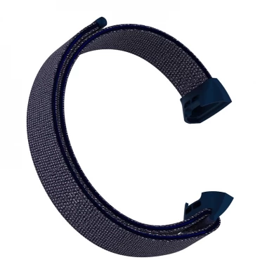 CBFC114 Adjustable Woven Nylon Watch Strap For Fitbit Charge 3