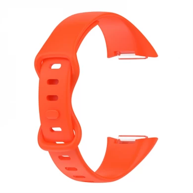 CBFC5-32 Sport Silicone Watch Strap For Fitbit Charge 5