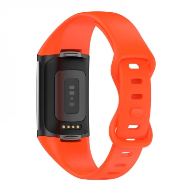 CBFC5-32 Sport Silicone Watch Bess для Fitbit Charge 5