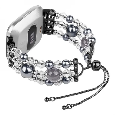 CBFV101 Bling Beads Crystal Bracelet Decorted With Rhinestone