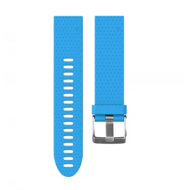 CBGM03 20mm Quick Fit Wristband Wristband Silikonowy Zegarek Band do Garmin Fenix ​​6S Pro 5s