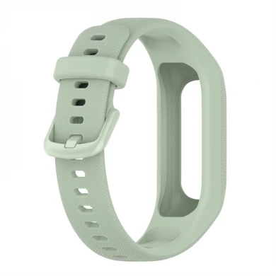 CBGM104 Silicone Watch Band For Garmin Smart 5 Wristband