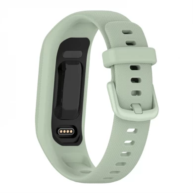 CBGM104 Silicone Watch Band For Garmin Smart 5 Wristband