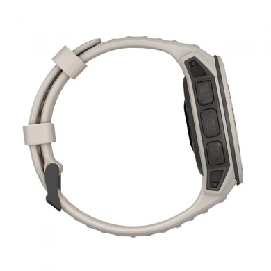 CBGM15 22MM Soft Silicone Replacement Watch Strap For Garmin Instinct