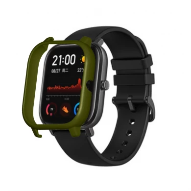CBHA-C3 Hard PC Frame Watch Cover For Huami Amazfit GTS Protective Case