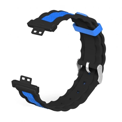 CBHW-F02 New Design Replacement Sport Silicone Band Wristband Strap For Huawei Watch Fit 2020 Band