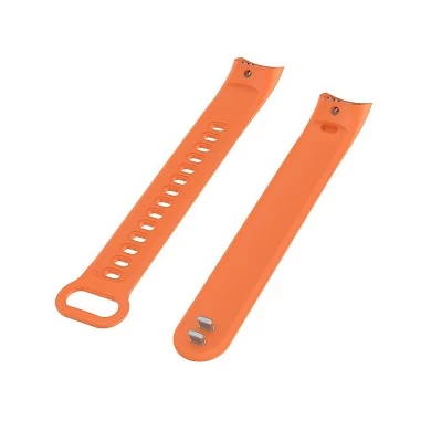 CBHW02 Vertical Grain Silicone Watch Band For Huawei Honor 3
