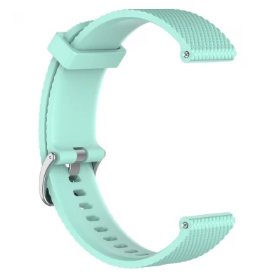 CBHW18 Fashion Sport Texture Zachte siliconen horlogeband voor Huawei Watch GT