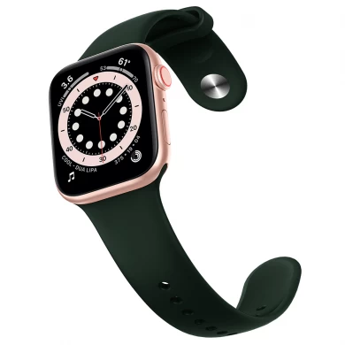 CBIW249 Sport Ersatz Correa de Silicona Silikonband für Apple Watch