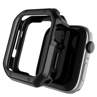 CBIW265 Gummi-Silikon-Uhr-Armband-Armband-Riemen für Apple Watch AppleWatch-Band