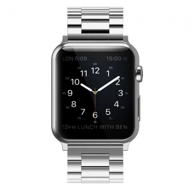 CBIW304 Apple Watch 38mm 42mm with Classic Buckle Clasp