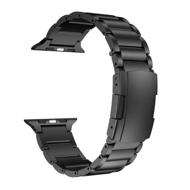 CBIW407 Business Link Business Bracelet Sostituzione cinturino in metallo per orologio Apple