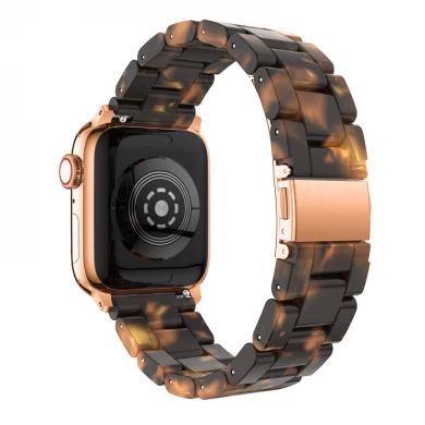 CBIW41 New Style Acetate Smart Watch Band dla Apple Watch Strap