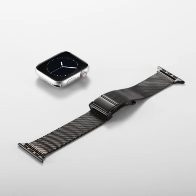 CBIW453 Bande de montre en acier inoxydable en acier inoxydable pour la bracelet de montre Apple 41mm 45mm 42mm 38mm 40mm 44mm