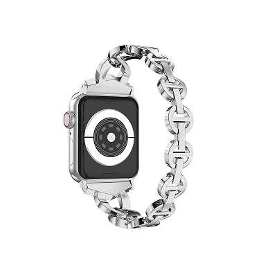 CBIW73 Stylish Rhinestone Watch Bands For Apple Watch Strap