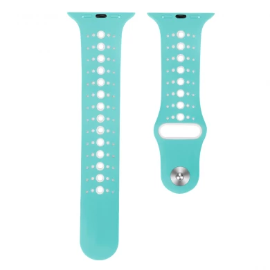 CBIWN02 Soft Silicone Sport Strap Replacement iWatch Bands