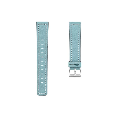 CBMU13 Luxury Genuine Leather Watch Straps For Xiaomi Smart Watch
