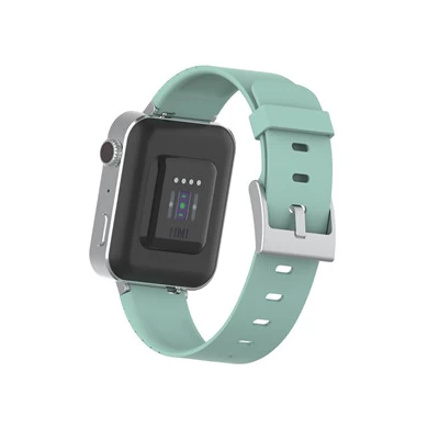 Klasyczny silikonowy pasek do zegarka CBMU7 do inteligentnego zegarka Xiaomi