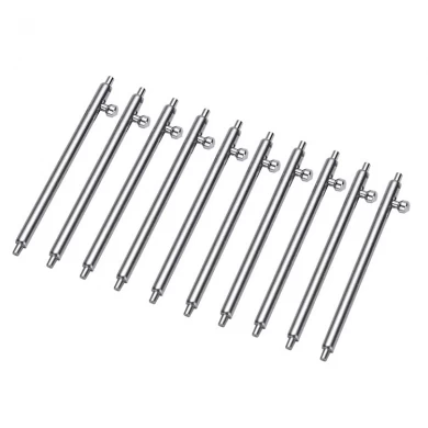CBSB-01 1.5mm 1.8mm Stainless Steel Quick Release Watch Spring Bars