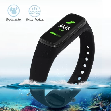 CBSF01 Silicone Smart Watch Band  For Samsung Galaxy Fit E R375