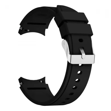 CBSGW-01 Manufacturer Silicone Strap Watch Band For Samsung Galaxy Watch4 Classic 42mm 46mm Watch 4 40mm 44mm Correas