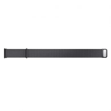 CBSGW-07 Magnetic Milanese Loop Stainless Steel Watch Bands Strap For Samsung Galaxy Watch5 Pro Watch 5 44mm 40mm