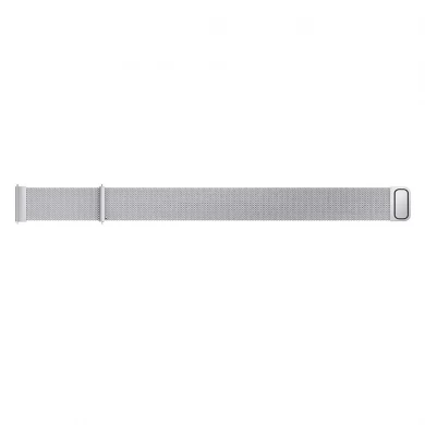 CBSGW-07 Magnetic Milanese Loop Stainless Steel Watch Bands Strap For Samsung Galaxy Watch5 Pro Watch 5 44mm 40mm