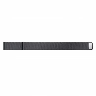 CBSGW-07 Trendybay Stainless Steel Milanese Loop Watch Band For Samsung Galaxy Watch 4 40mm 44mm Watch4 Classic 42mm 46mm