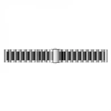 CBSGW-08 Solid Stainless Steel Metal Band Watch Strap For Samsung Galaxy Watch 5 44mm 40mm Watch5 Pro