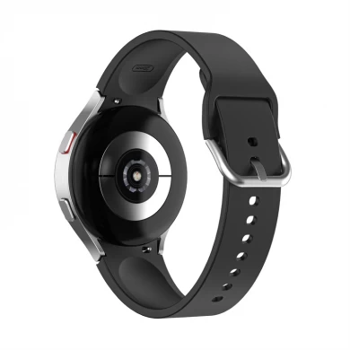 CBSGW-12 Quick Release Soft Sport Silicone Smart Watch Bonts для Samsung Galaxy Watch 5 44 мм 40 мм Watch5 Pro
