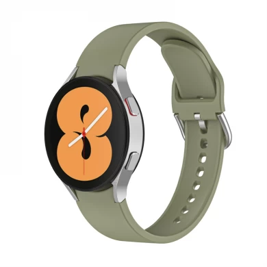 CBSGW-12 Trendybay Smartwatch Bantları İzle Samsung Galaxy Watmek için Silikon Kayışı 44mm 40mm 42mm 46mm Bileklik
