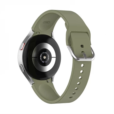 CSGW-12 Bands SmartWatch TrendyBay Guarda cinturino in silicone per Samsung Galaxy Watch4 44mm 40mm 42mm 46mm Braccialetti
