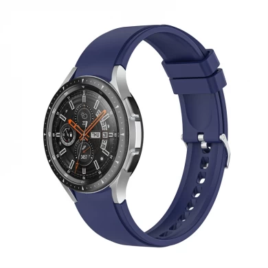 CBSGW-13 2022 Yeni Silikon Smartwatch Correa Samsung Galaxy Watch 5 Pro Watch5 44mm 40mm için Saat Kayışı