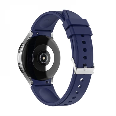 CBSGW-13 2022 Samsung Galaxy Watch 5 Pro Watch5 44mm 40mm에 대한 새로운 실리콘 스마트 워치 코레아 시계 스트랩