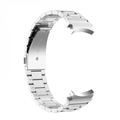CBSGW-19의 품질 스테인리스 스틸 스마트 워치 밴드 Samsung Galaxy Watch 5 Pro 40mm 44mm Watch5 Smartwatch