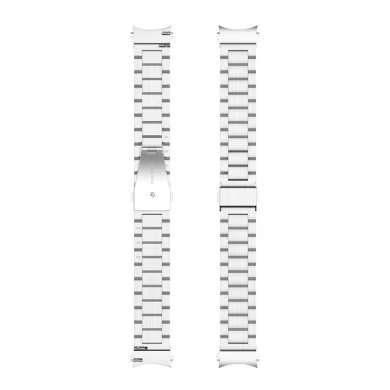 CBSGW-19 Bands de montre intelligents en acier inoxydable de qualité pour Samsung Galaxy Watch 5 Pro 40mm 44mm Watch5 Smartwatch