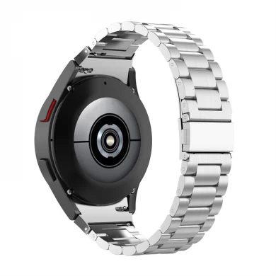 CBSGW-19 Bandas de relojes inteligentes de acero inoxidable de calidad para Samsung Galaxy Watch 5 Pro 40mm 44 mm Watch5 Smartwatch