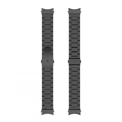 CBSGW-19 Solid Stainless Steel Watch Band For Samsung Galaxy Watch 4 40mm 42mm 44mm 46mm Smartwatch