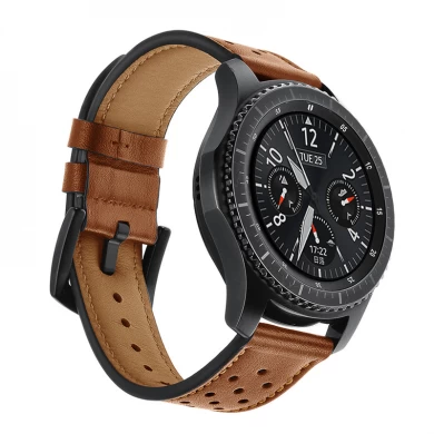 CBSW06 Luxury Genuine Leather Wrist strap